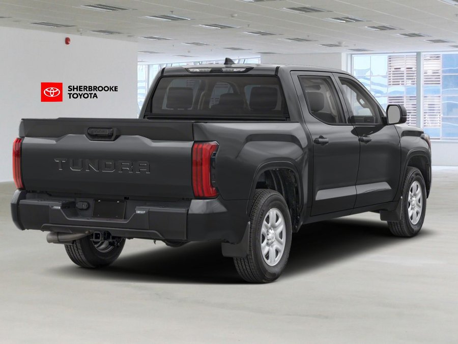 2026 Toyota TUNDRA 4X4 2026 Grey