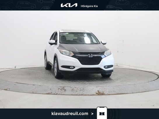 Honda HR-V 2016 2016 Blanc
