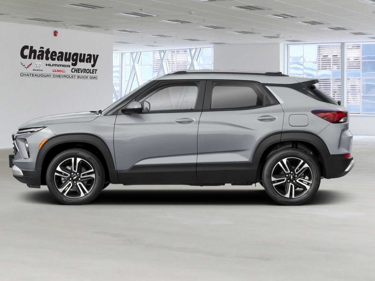 CHEVROLET Trailblazer TRAILBLAZER LT AWD (1LT) 2026 Rouge sommet Châteauguay - photo #3