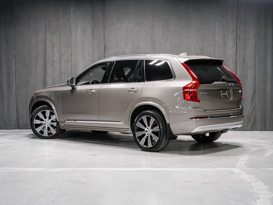 2022 Volvo XC90 Recharge Inscription