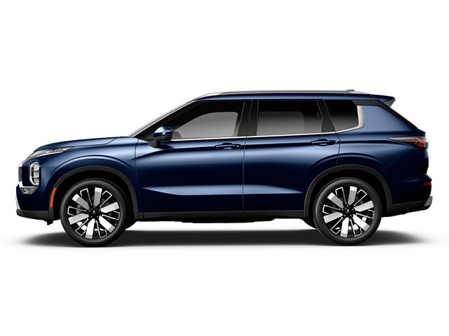 2026 Mitsubishi Outlander Plug-In Hybrid SEL Cosmic Blue Metallic