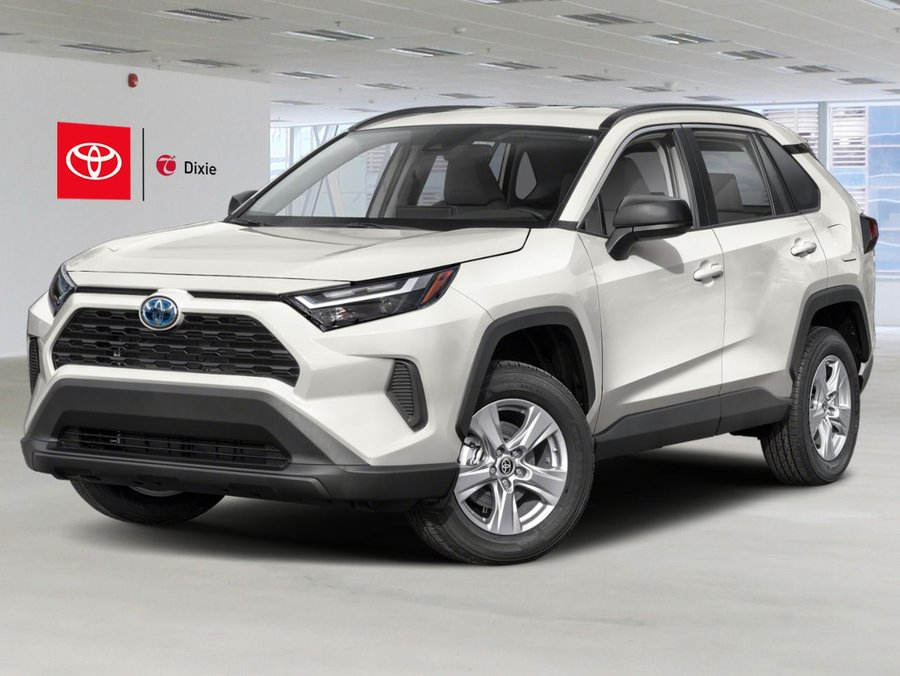 2025 Toyota RAV4 2025 White