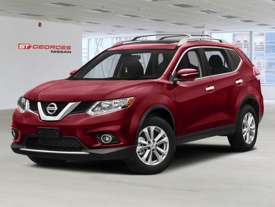 Nissan Rogue 2016 2016 Rouge