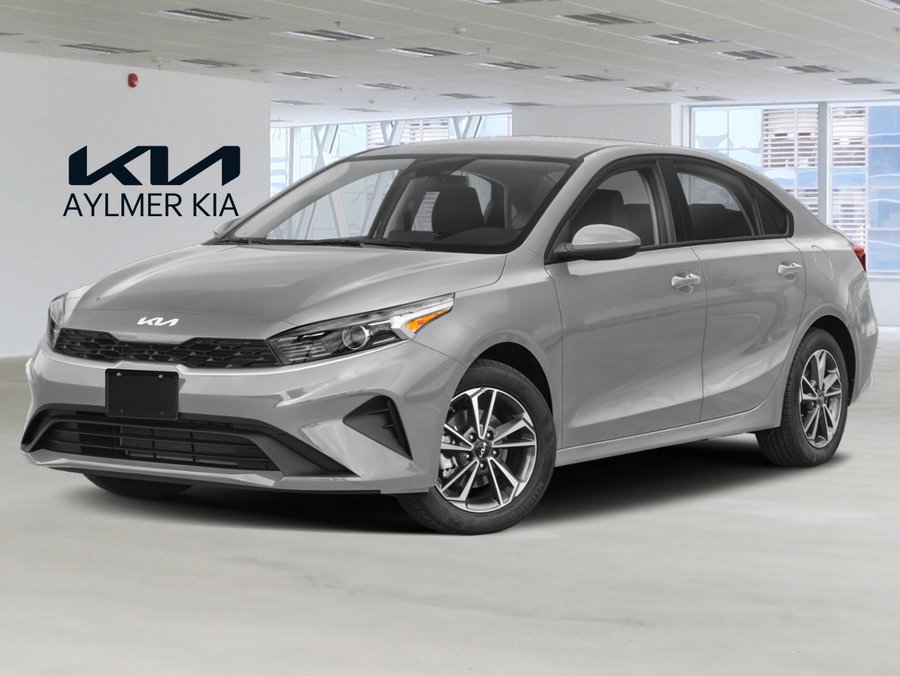 2023 KIA Forte 2023 Steel Grey