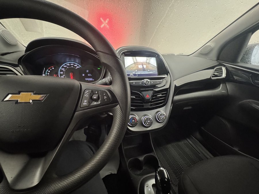 CHEVROLET SPARK 1LT 2019 2019 Gris