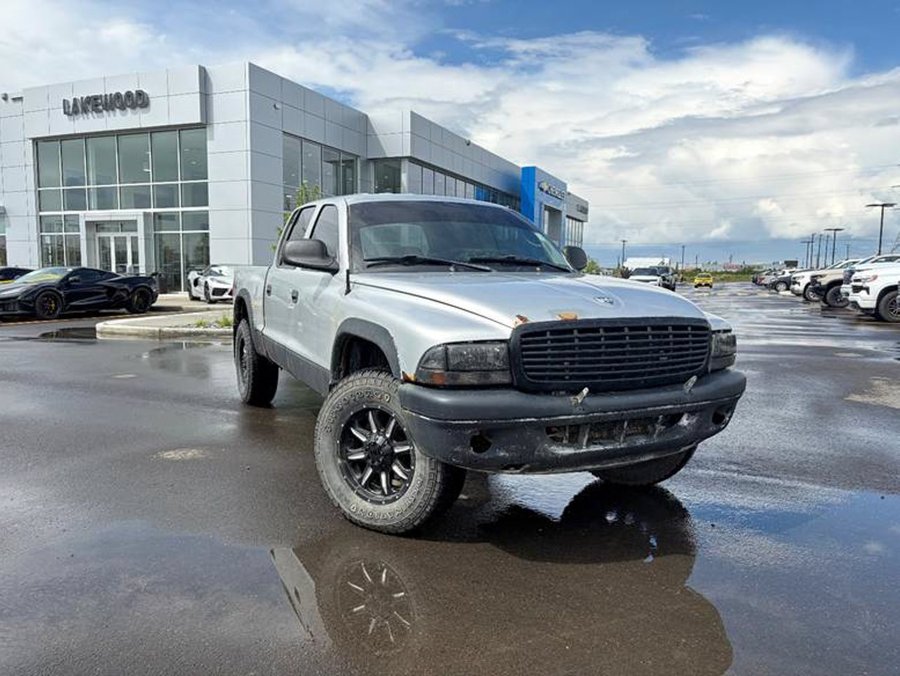 2004 Dodge Dakota