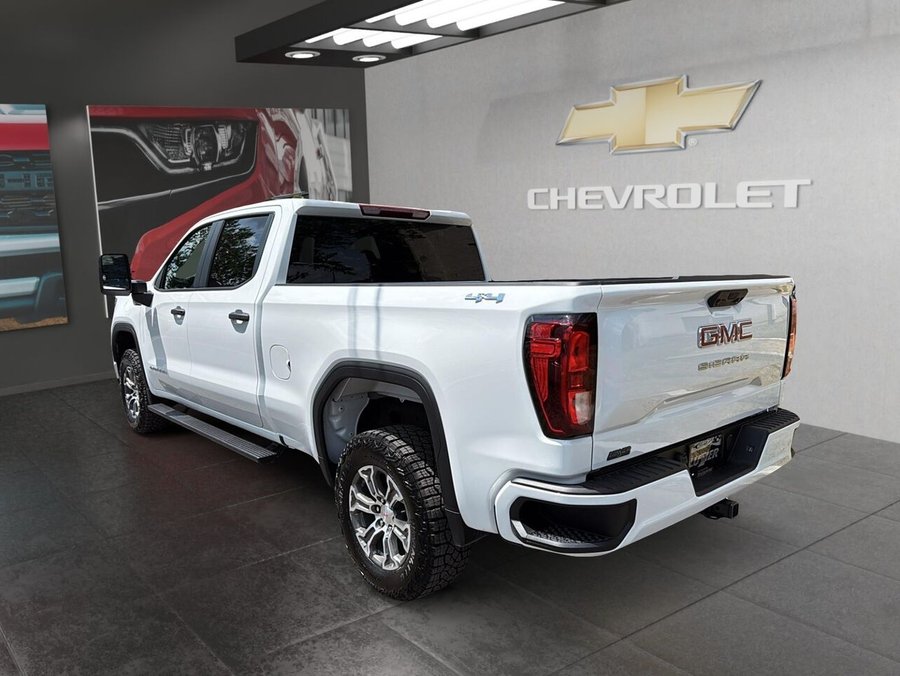 GMC Sierra 1500 2026 2026 BLANC SOMMET