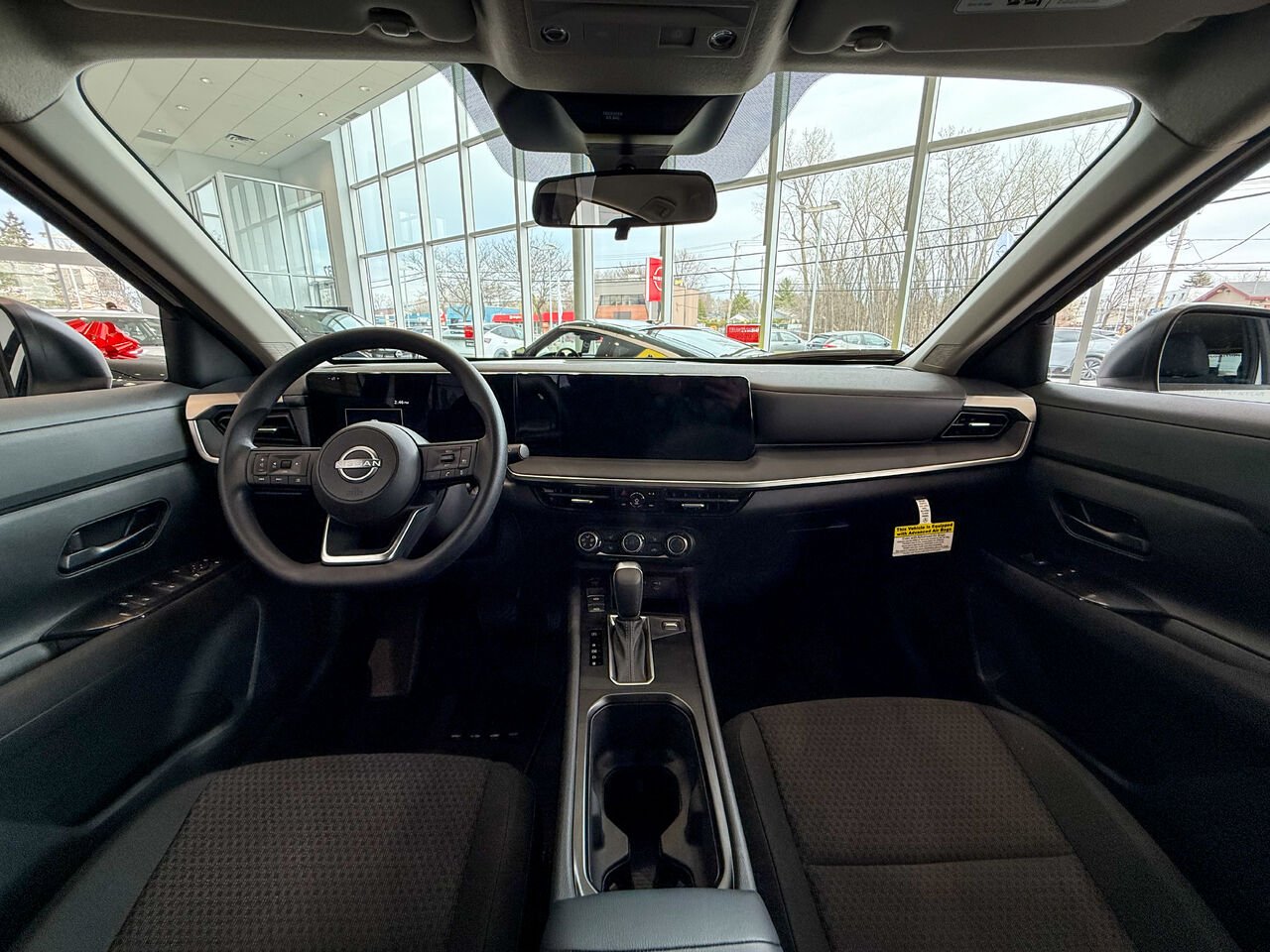 Nissan Kicks KICKS S 2026 Neige fraîche Châteauguay - photo #13