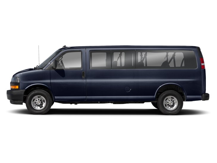 2026 Chevrolet Fourgonnette Express tourisme LS