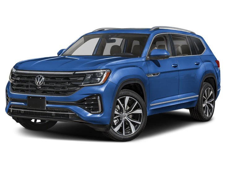 2025 Volkswagen Atlas Execline