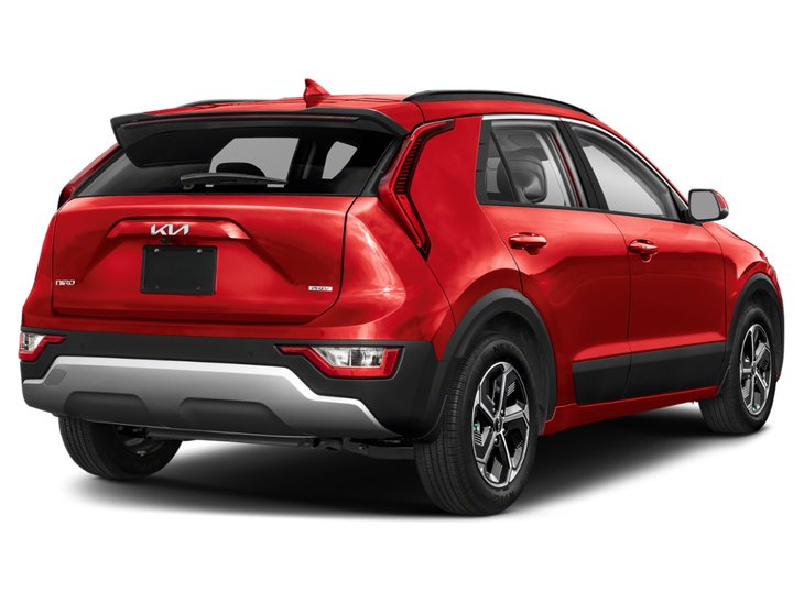 2025 Kia Niro hybride rechargeable EX