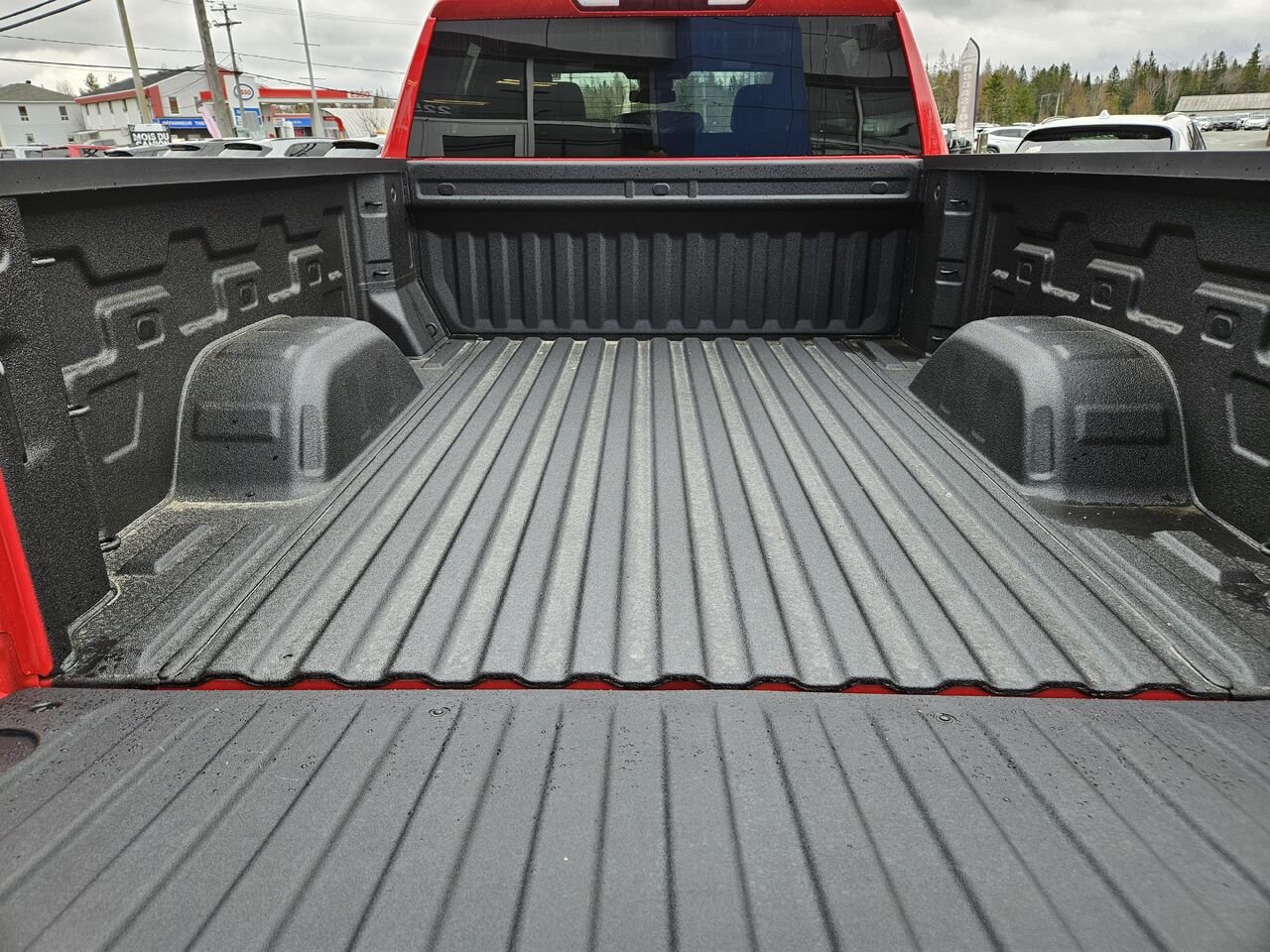 GMC Sierra 1500 Pro cabine multiplace 4RM 157 po 2026 ROUGE CARDINAL Thetford Mines - photo #13