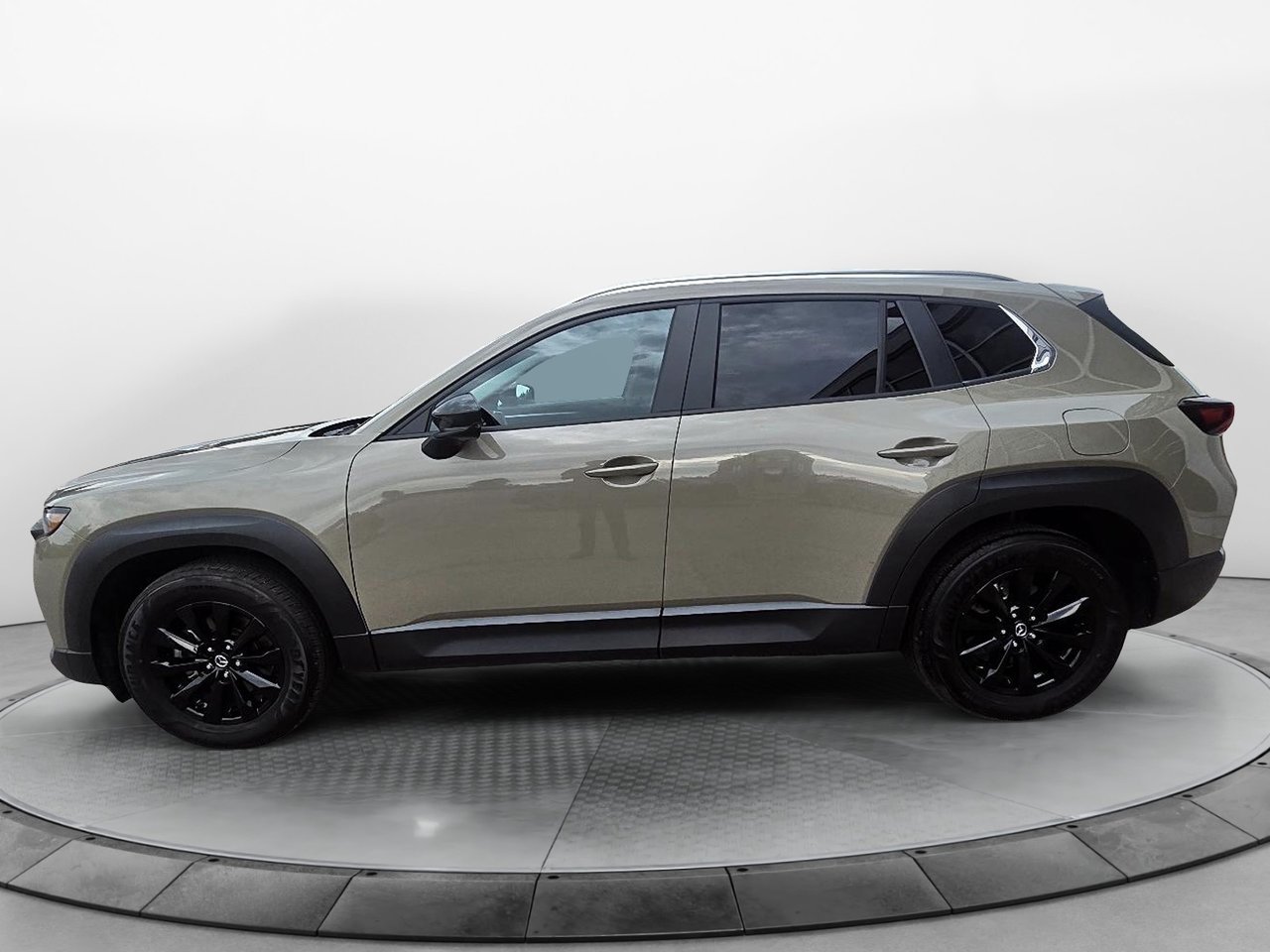 Mazda CX-50 NIV 7MMVABCM2SN346425 2025 Beige Baie-Comeau - photo #6