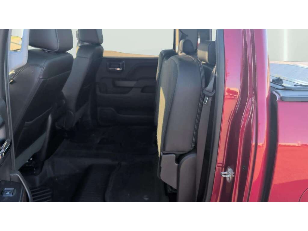 GMC Sierra 1500 2018 Rouge Gatineau - photo #9