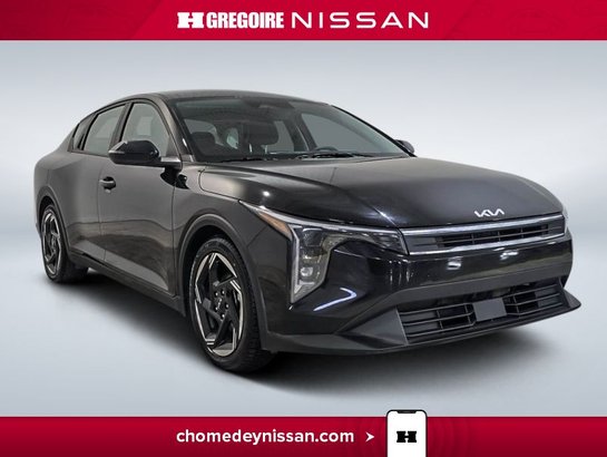 Kia K4 2025 2025 Noir