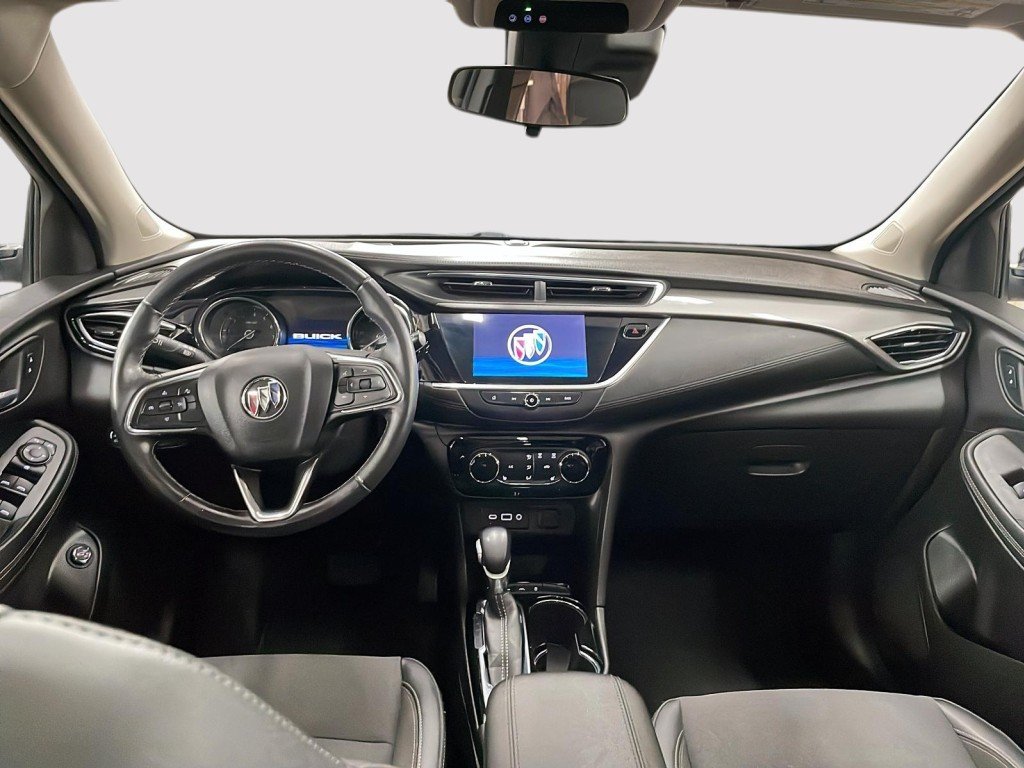 Buick ENCORE GX 2020 Gris Amos - photo #12