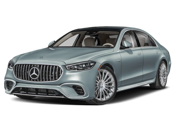 2026 Mercedes-Benz Classe-S S 63 AMG E Performance