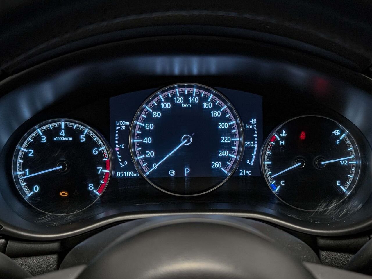 Mazda 3 AWD GS Traction Intégrale Sièges et volant chauffant 2022 Autre Sherbrooke - photo #18