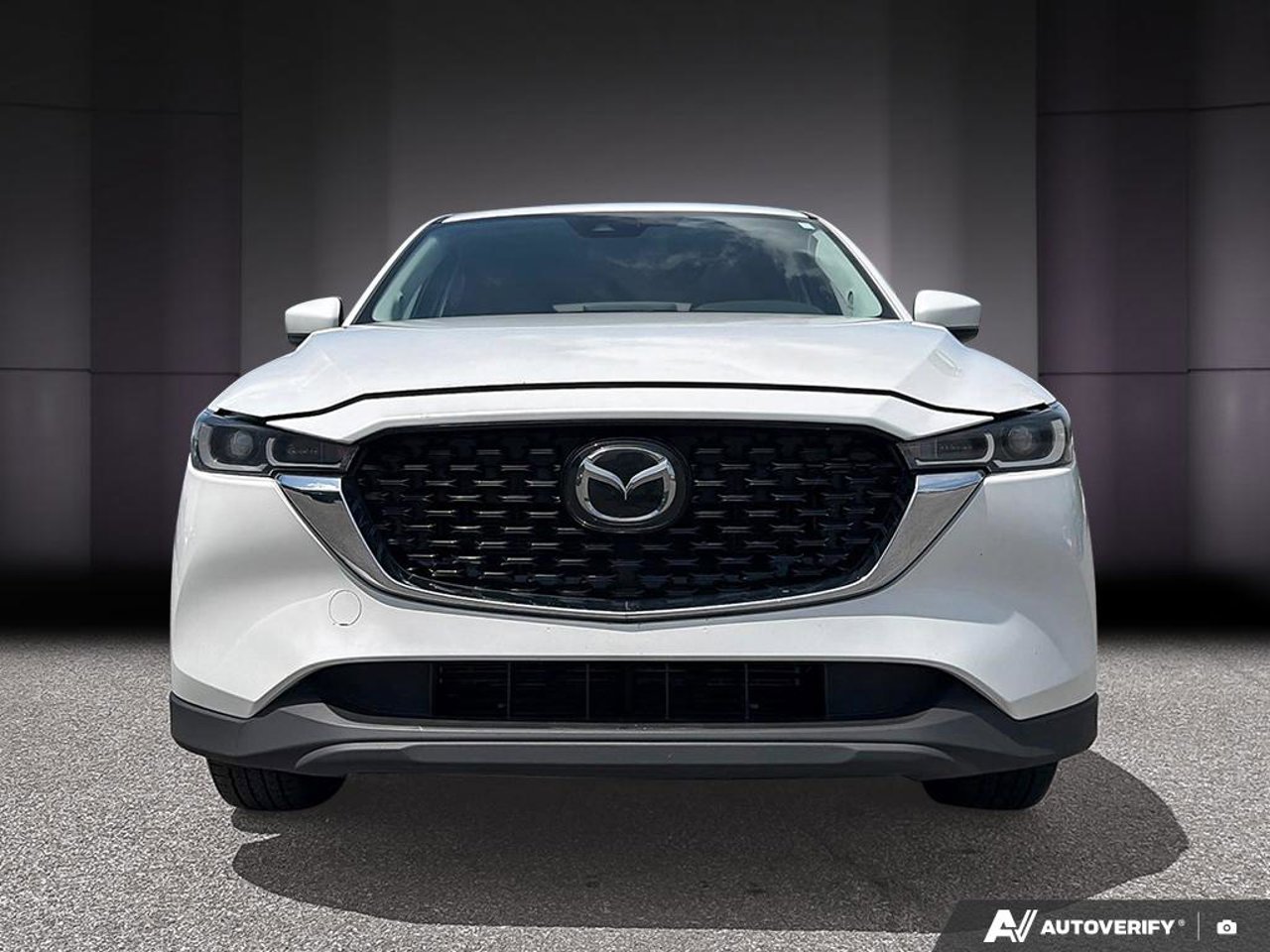 2023 Mazda CX-5 JM3KFBCM4P0149238 White Mirabel - photo #7
