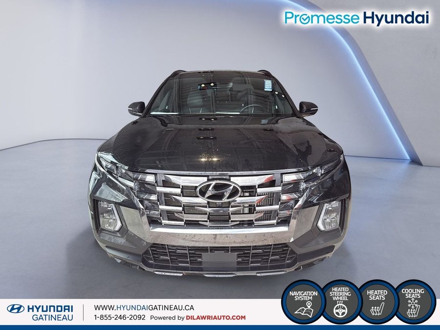 2023 Hyundai Santa Cruz 2023 Black