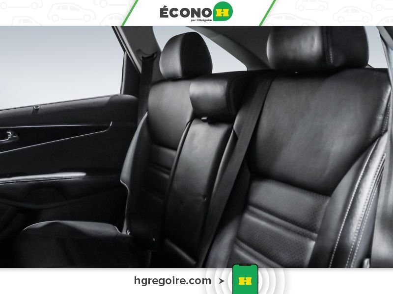 2018 Kia Sorento Grey Blainville - photo #22