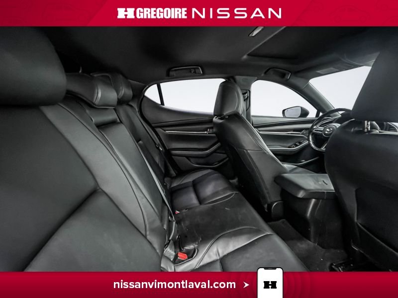 2022 Mazda 3 Black Blainville - photo #12