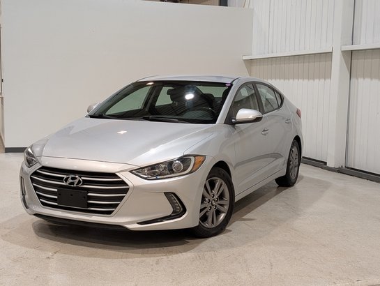 2018 Hyundai Elantra GL Auto, Sièges et volant chauffants, Carplay 