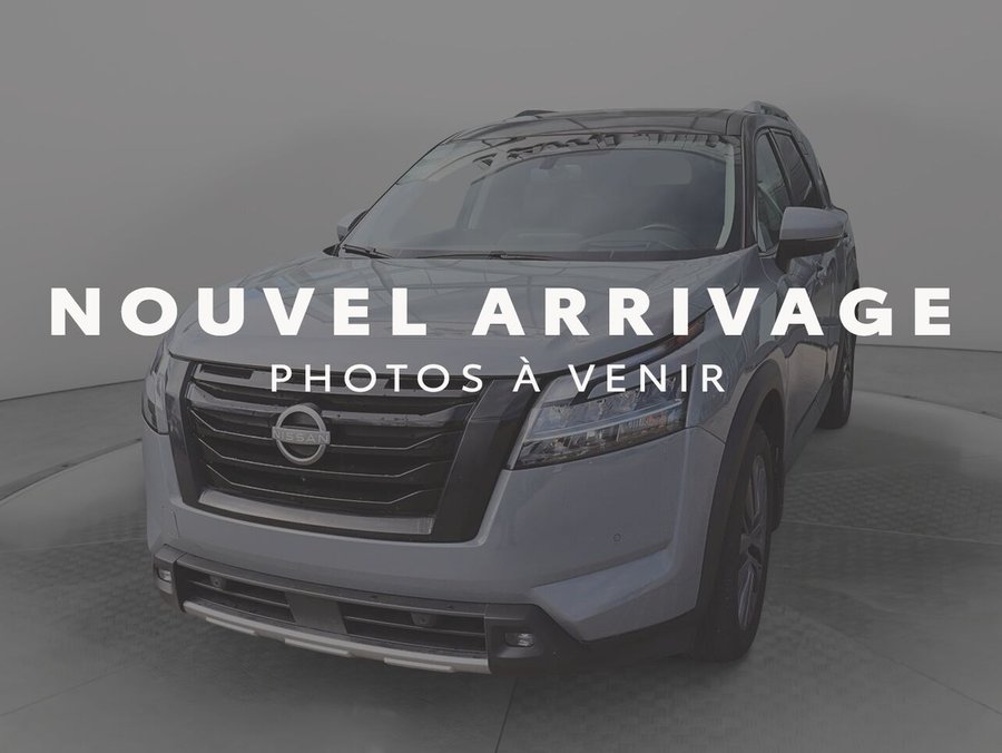 Nissan Pathfinder 2022 2022 Gris