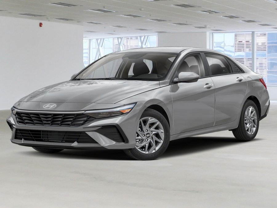 2026 HYUNDAI Elantra 2026 Cyber Grey