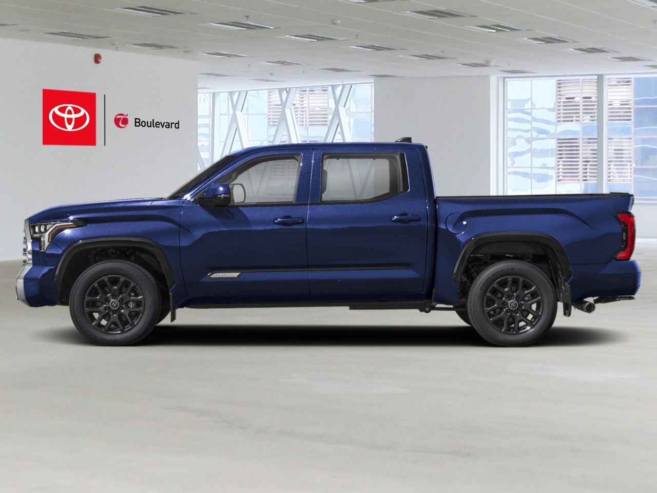 TOYOTA Tundra 100219 | PLATINE 2026 Bleu héliographique Québec - photo #2