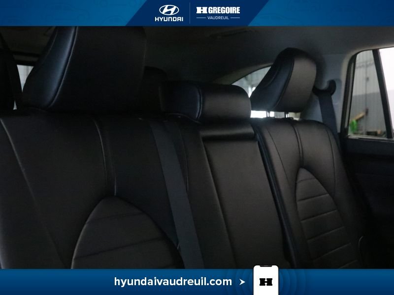 Toyota Highlander YW192 | XLE AWD CUIR TOIT OUVRANT 2020 Argent Laval - photo #36