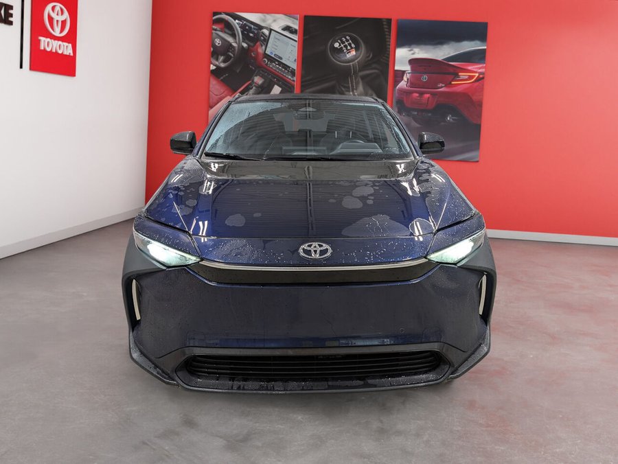 Toyota bZ4X 2023 2023 Bleu