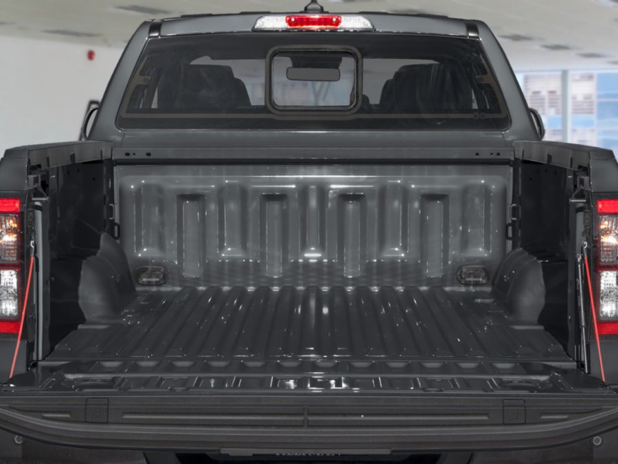 Ford Ranger 2026 2026 Gris carbonisé métallisé