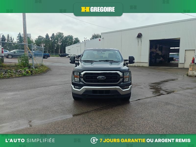 2023 Ford F150 Black Laval - photo #1