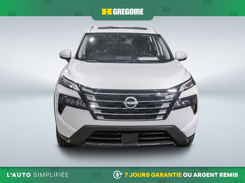Nissan Rogue 2025 2025 Blanc