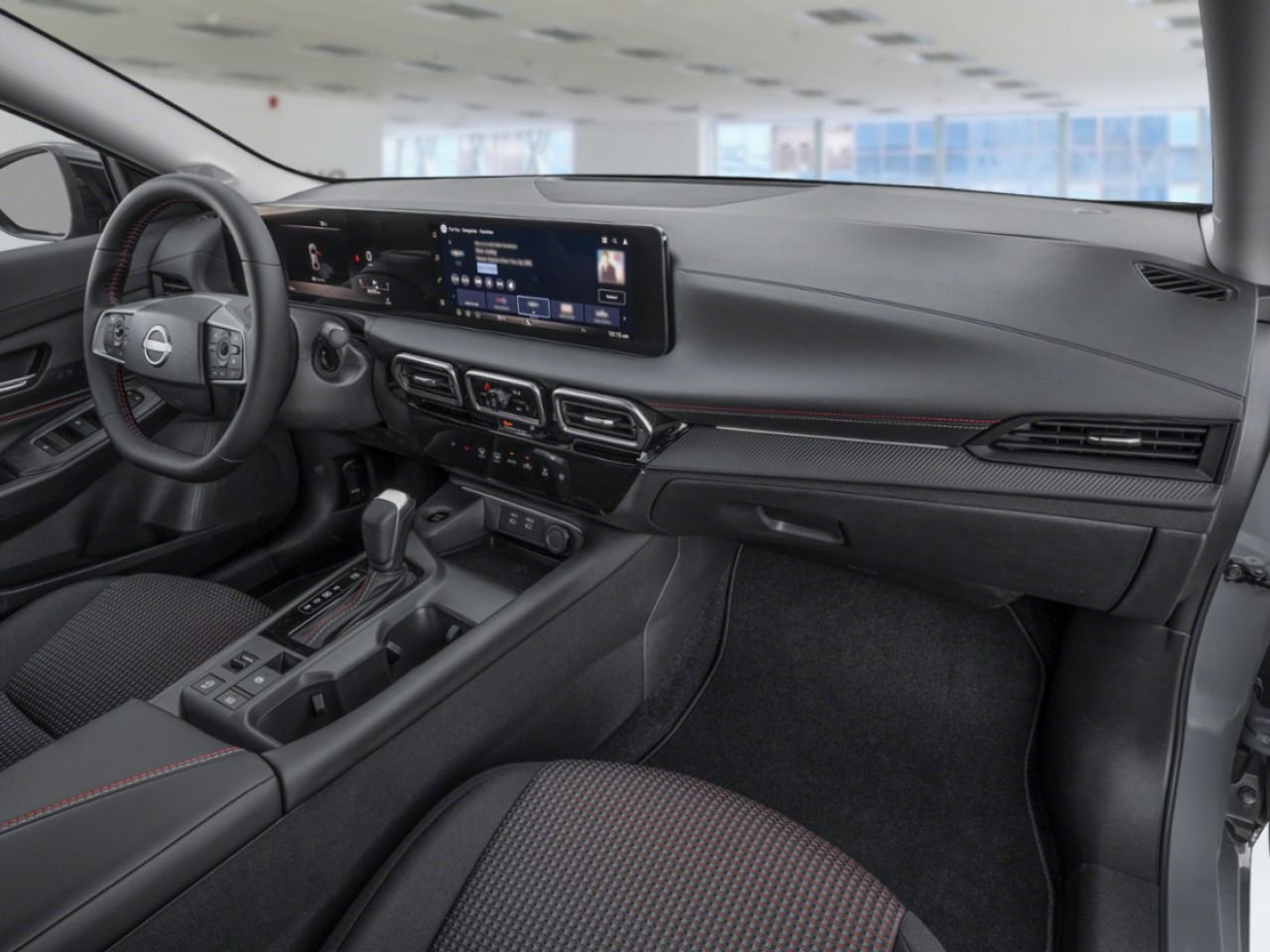 2026 Nissan Sentra Super Black Saint-Basile-le-Grand - photo #9