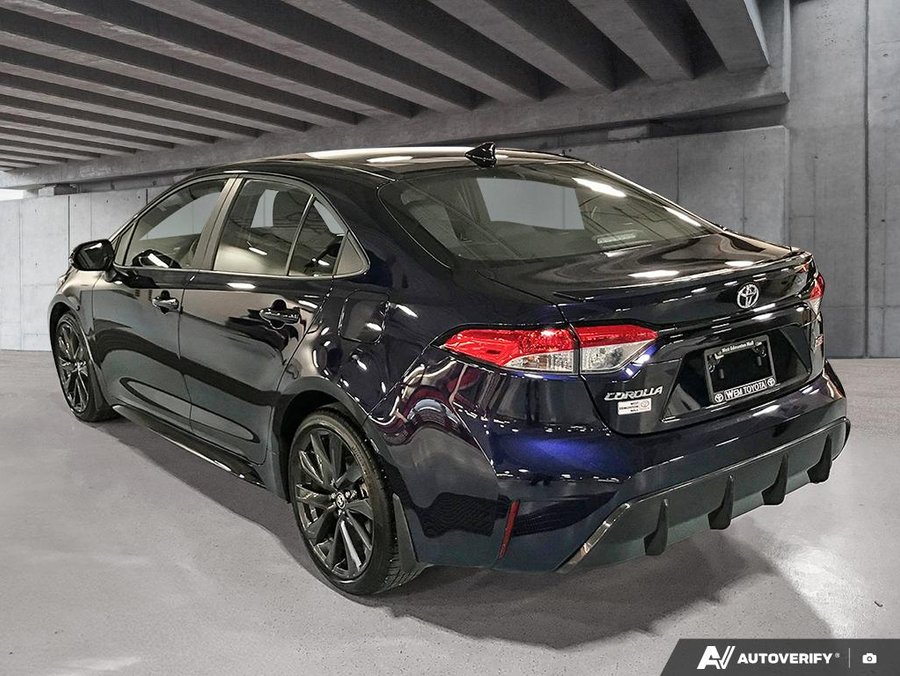 2024 Toyota Corolla 2024 Blue