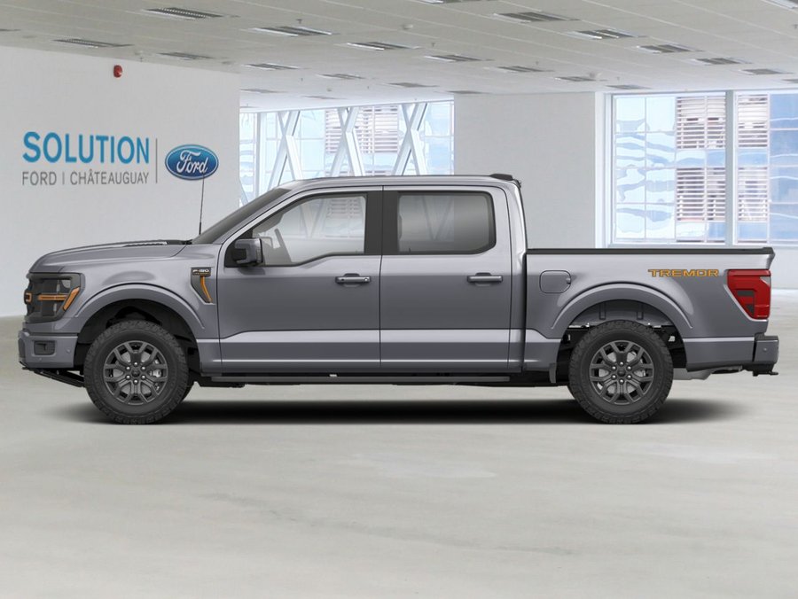 Ford F-150 2026 2026 Gris