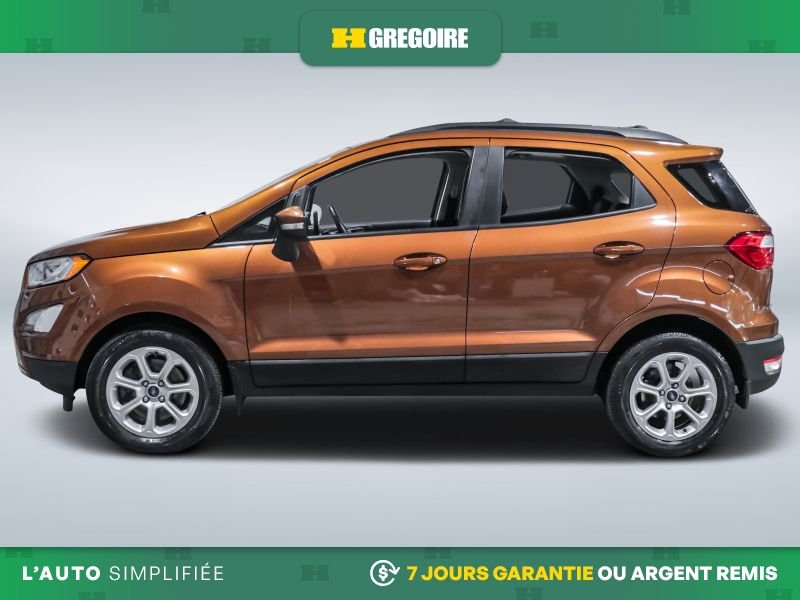 Ford EcoSport 2020 2020 Bronze