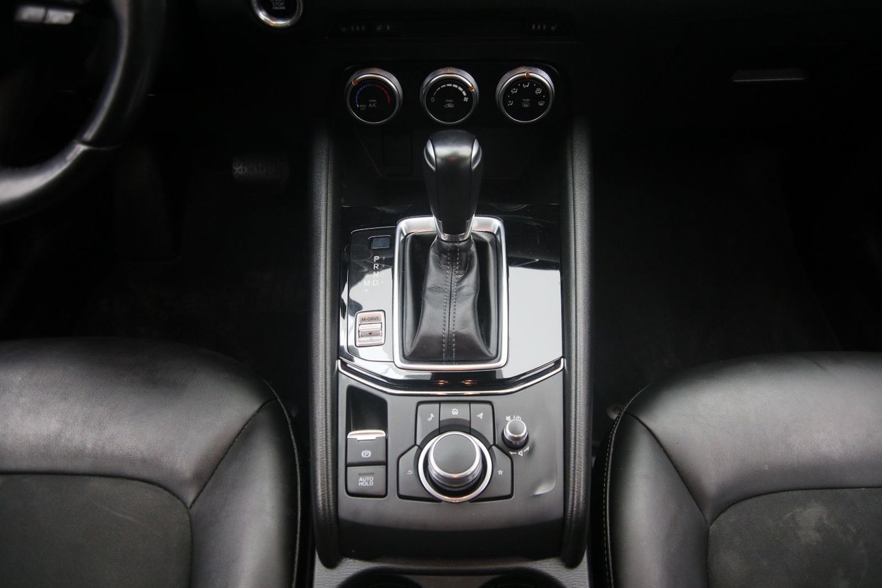 Mazda CX-5 NIV JM3KFBCM6P0112353 2023 Bleu Baie-Comeau - photo #11