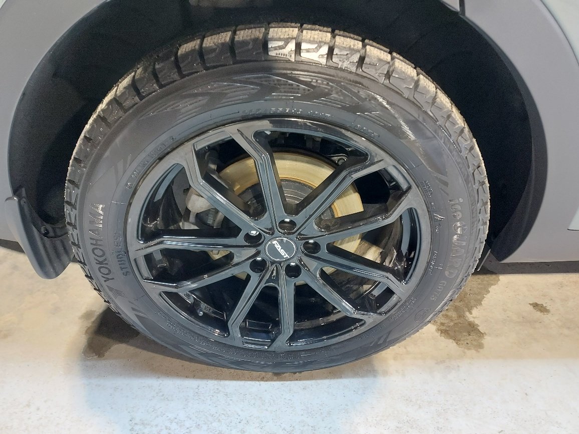 KIA Sorento hybride rechargeable 2026 Vert urbain Blainville - photo #2