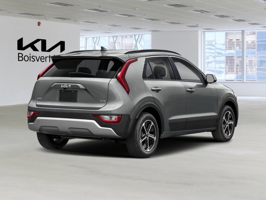 Kia Niro 2026 2026 Gris acier