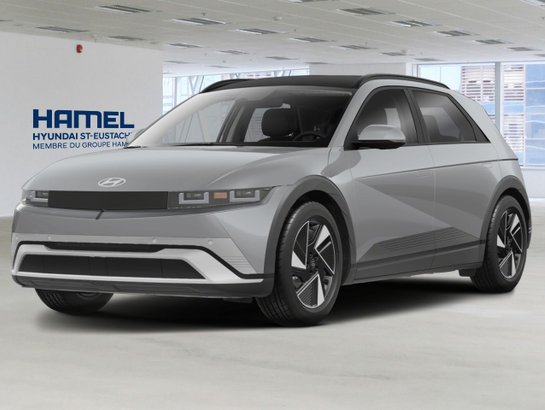 2026 HYUNDAI IONIQ 5 2026 Cyber Grey