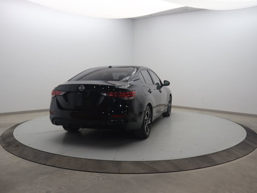 Nissan Sentra 2024 2024 Noir