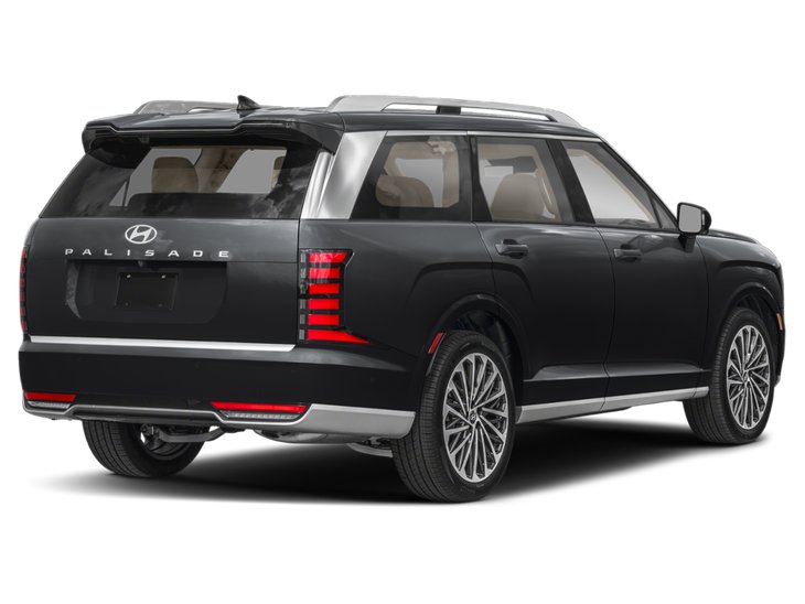 2026 Hyundai Palisade Ultimate Calligraphy