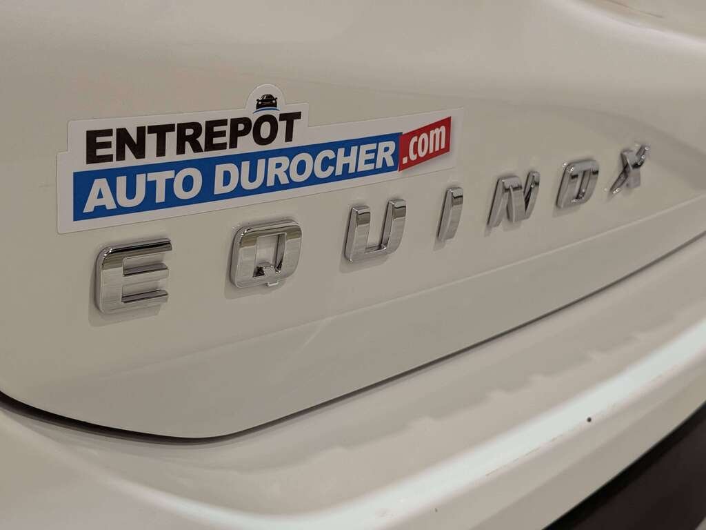 Chevrolet Equinox AWD 4dr LT 2023 Blanc Val-David - photo #33