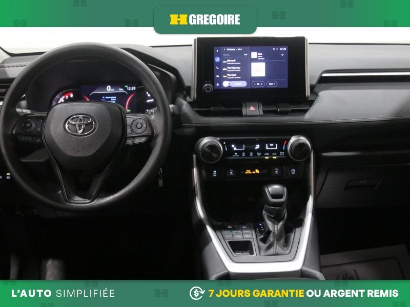 2024 Toyota Rav 4 Black Laval - photo #17