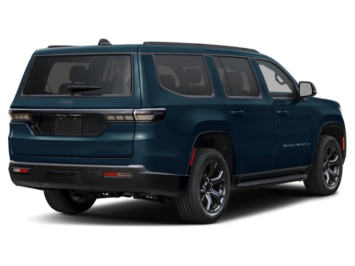 2026 Jeep Grand Wagoneer 85e anniversaire