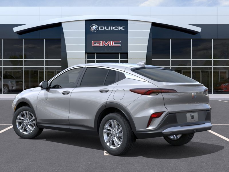 BUICK Envista 2026 2026 GRIS PIERRE DE LUNE METALLISE