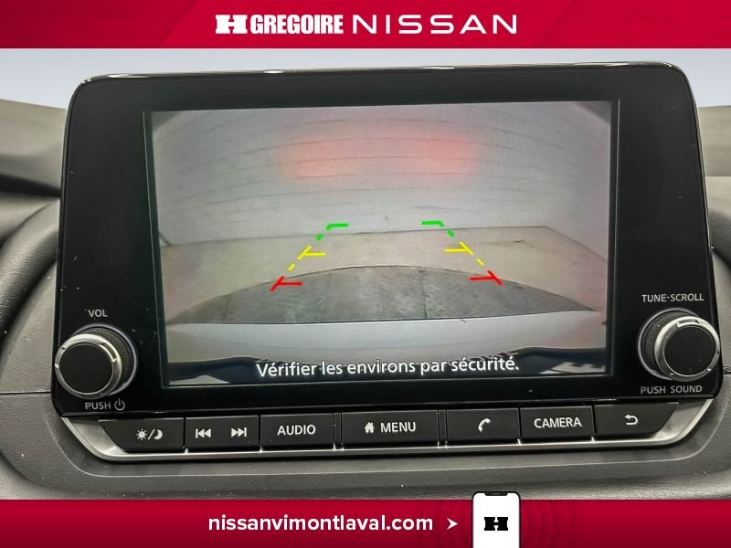 Nissan Rogue 2024 Blanc Laval - photo #25